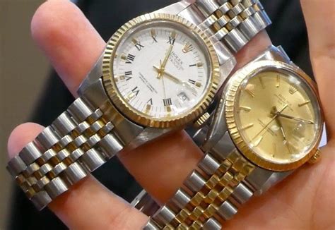 fake rolex vs real one|how to identify rolex watches.